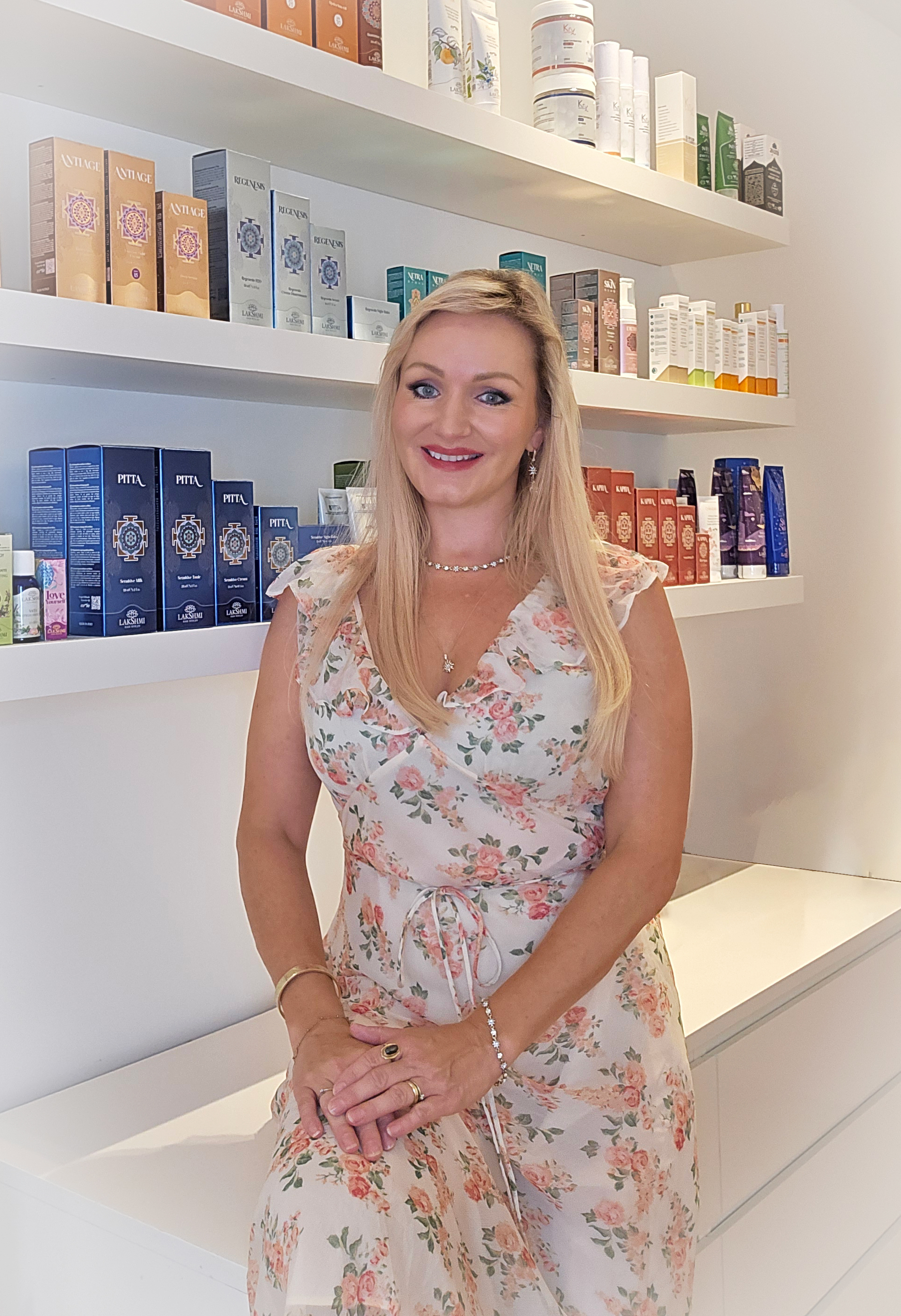 Alice van Bjoetiekje Natural Cosmetics & Dermacare SkinLuxe